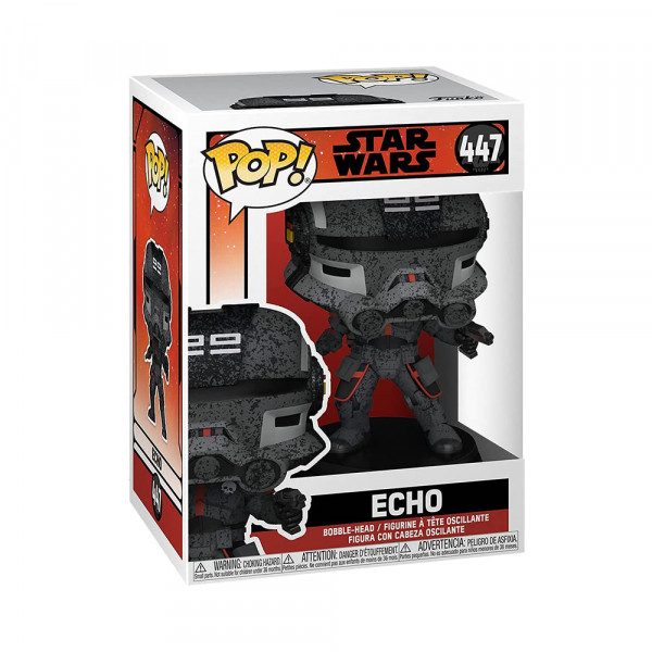 Funko POP! Star Wars The Bad Batch: Echo